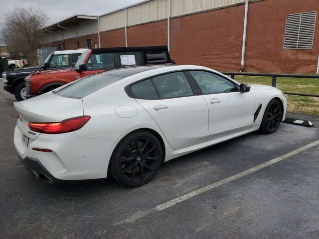 Used 2021 BMW M850i xDrive image 5