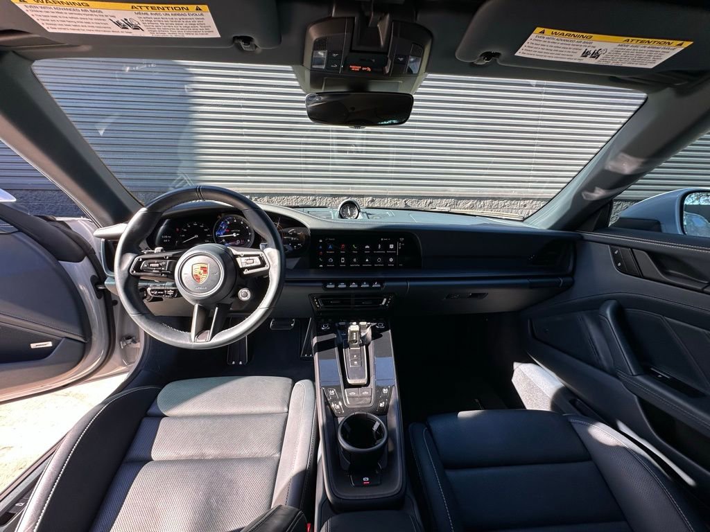 Certified 2024 Porsche 911 Targa 4 GTS image 6