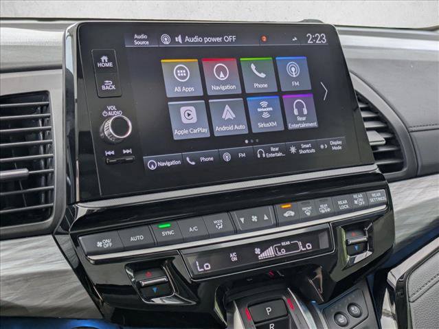 Certified 2026 Honda Odyssey Elite image 14