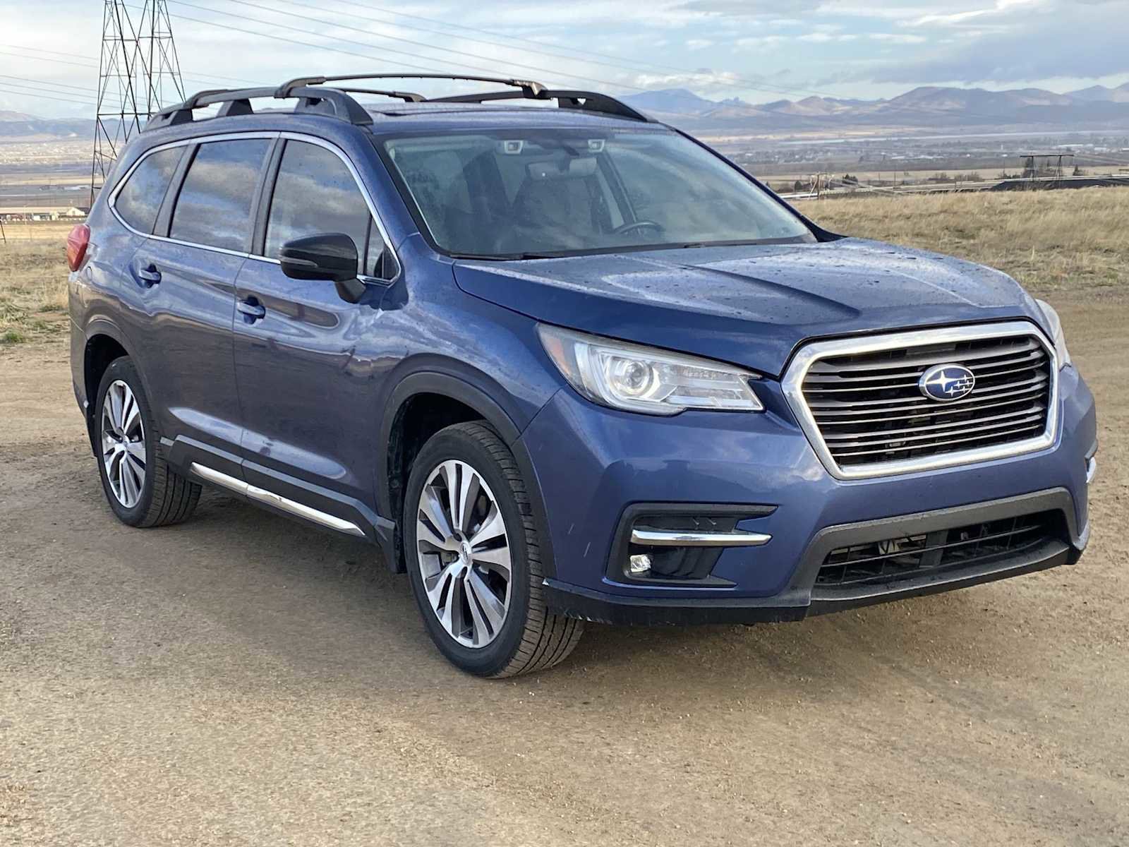 Used 2020 Subaru Ascent Limited w/ Technology Package AWD/4WD image 11