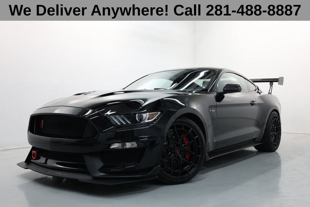 Used 2019 Ford Mustang Shelby GT350R w/ GT350R Equipment Group 920A RWD image 3