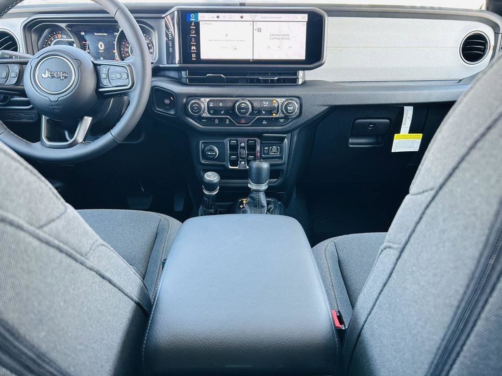 New 2025 Jeep Gladiator Sport image 23