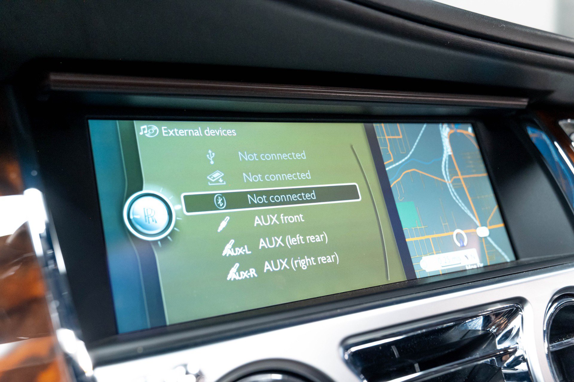 Used 2012 Rolls-Royce Ghost RWD image 86
