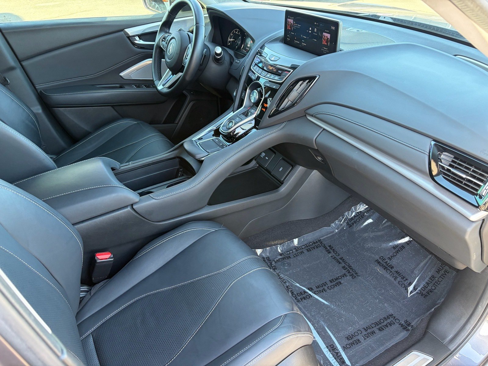 Used 2021 Acura RDX w/ Technology Package FWD image 34