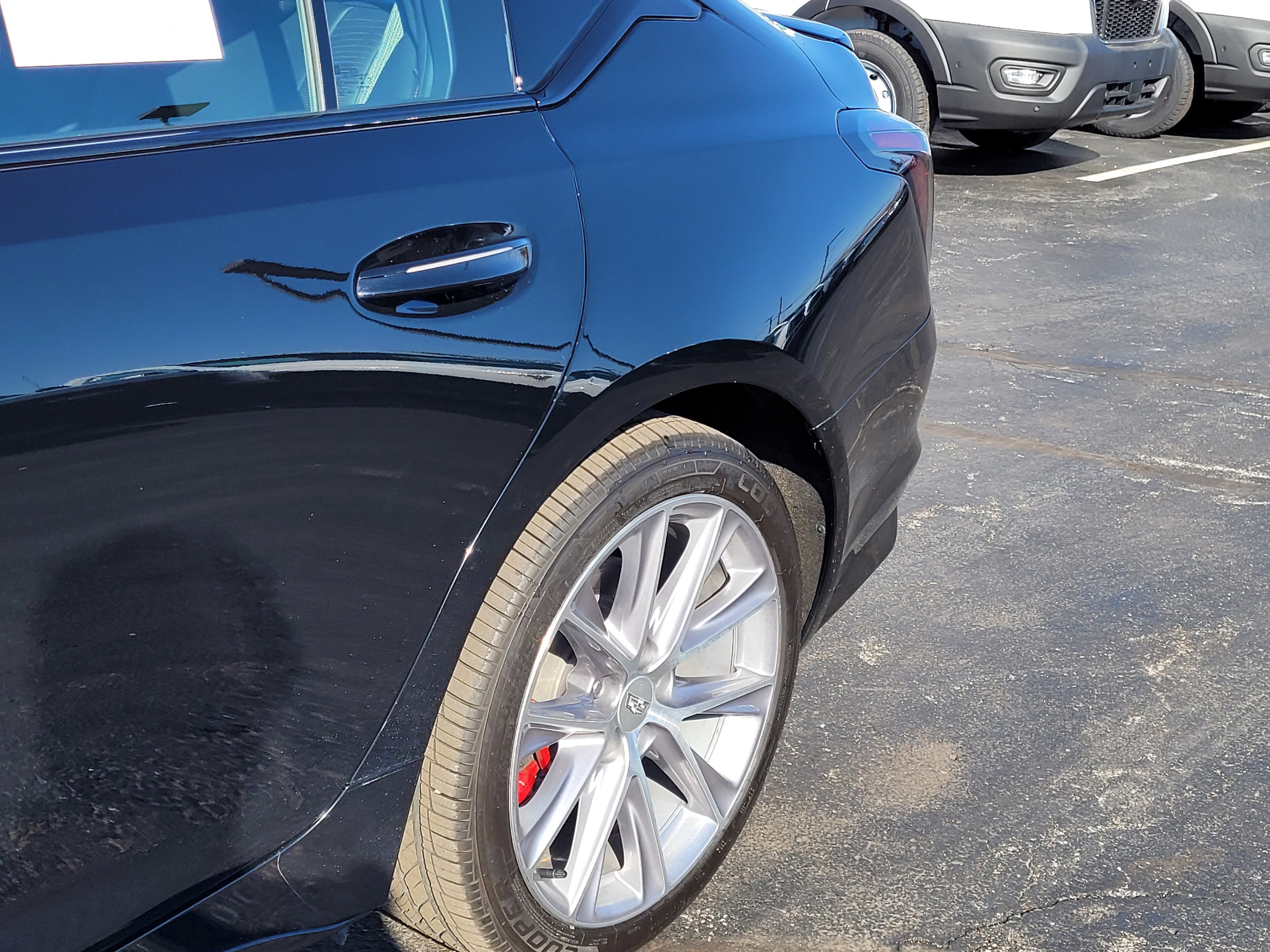 Used 2021 Cadillac CT5 Sport AWD/4WD image 11