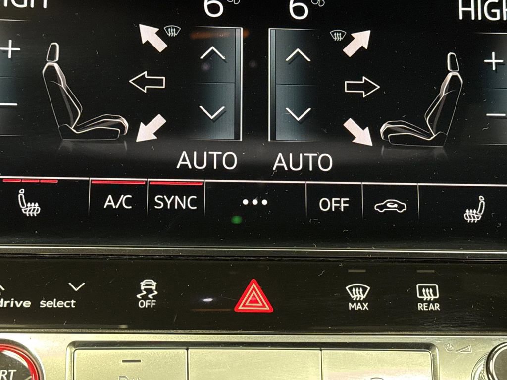 Used 2025 Audi SQ8 Premium Plus w/ S Sport Package image 8