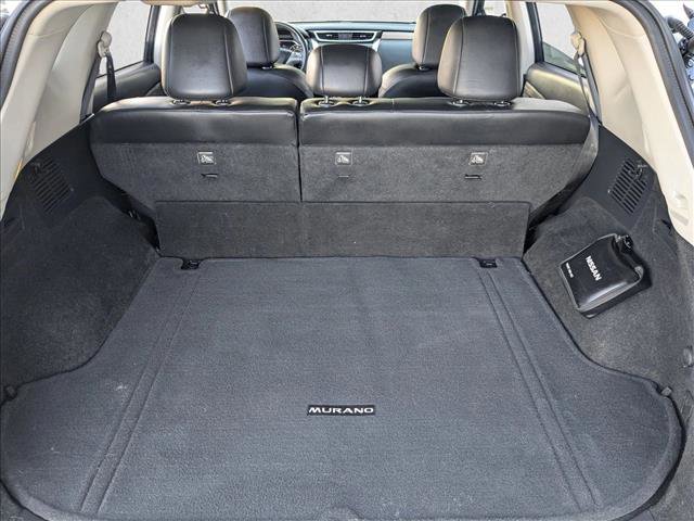 Used 2017 Nissan Murano SL w/ Cargo Package image 6