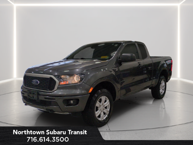 Used 2019 Ford Ranger XLT w/ FX4 Off-Road Package