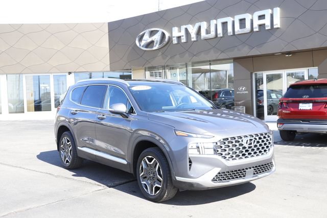 Used 2021 Hyundai Santa Fe SEL Premium AWD/4WD image 1