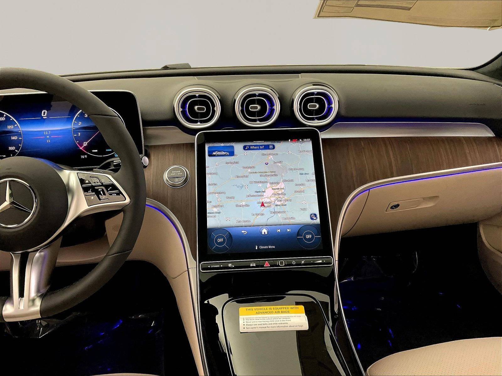 New 2026 Mercedes-Benz C 300 4MATIC Sedan image 10