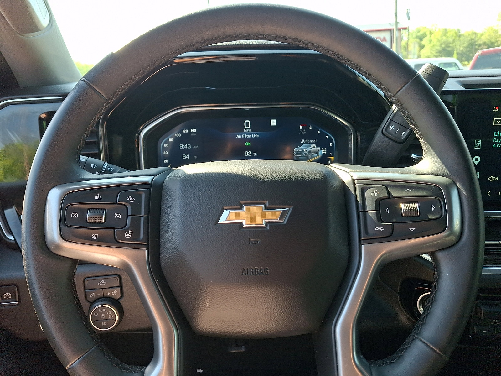Used 2025 Chevrolet Silverado 2500 LT w/ Convenience Package AWD/4WD image 19