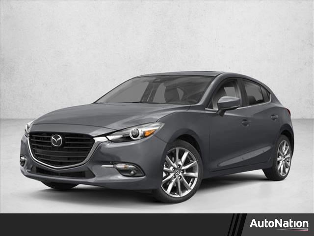 Used 2018 MAZDA MAZDA3 Grand Touring image 1