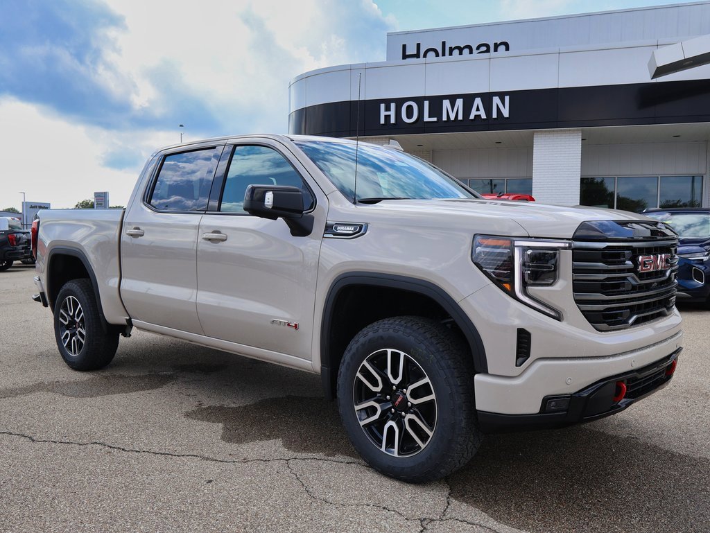 New 2026 GMC Sierra 1500 AT4 w/ AT4 Premium Package image 1