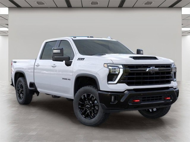 New 2026 Chevrolet Silverado 3500 LTZ image 1