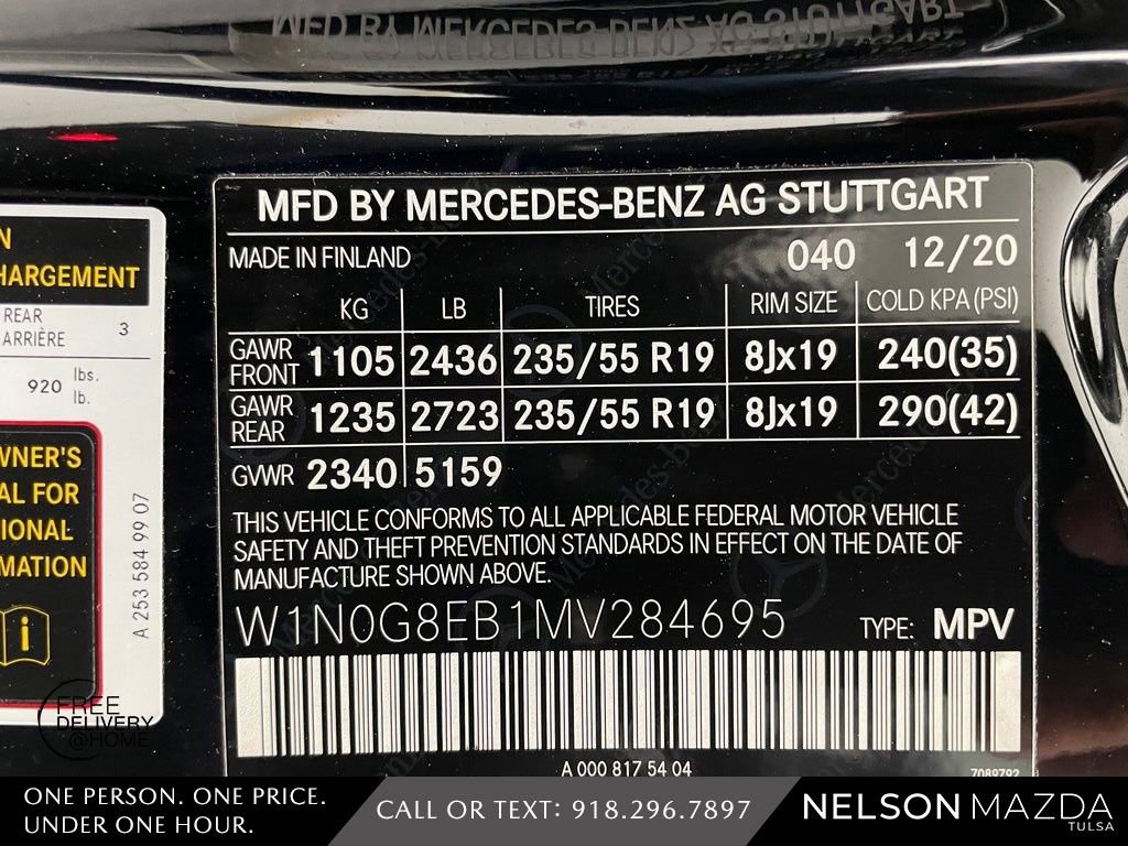 Used 2021 Mercedes-Benz GLC 300 4MATIC image 52