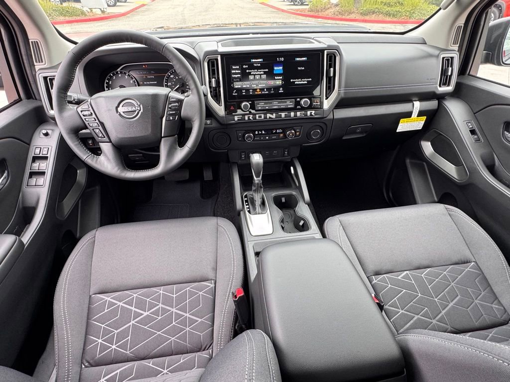 New 2026 Nissan Frontier SV image 11