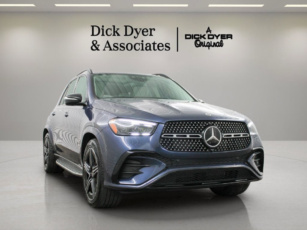 Used 2024 Mercedes-Benz GLE 350 4MATIC