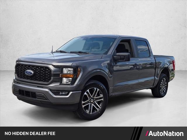 Certified 2023 Ford F150 XL w/ STX Appearance Package