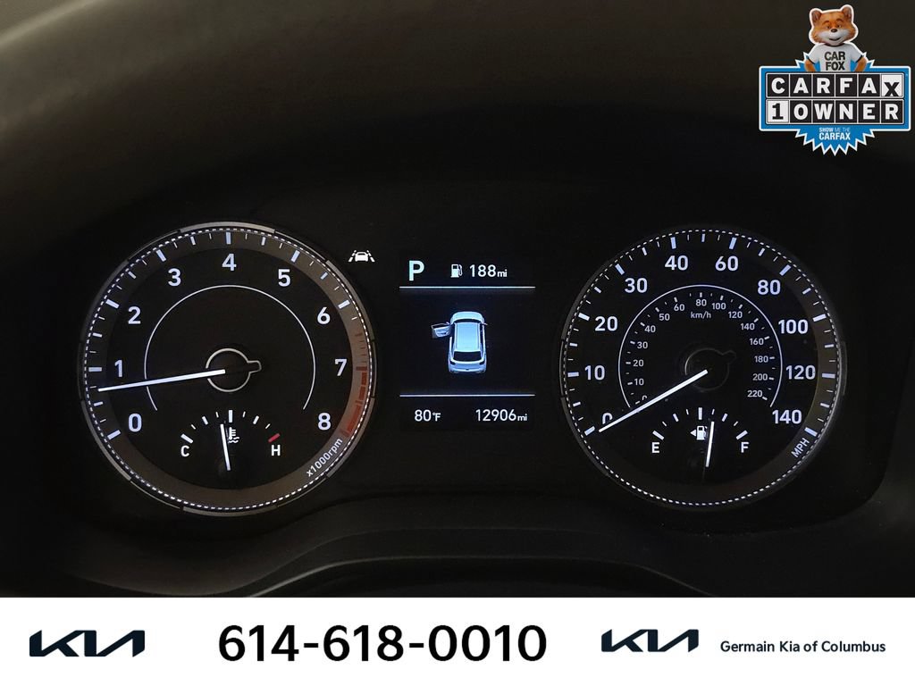 Used 2020 Hyundai Venue SEL FWD image 22