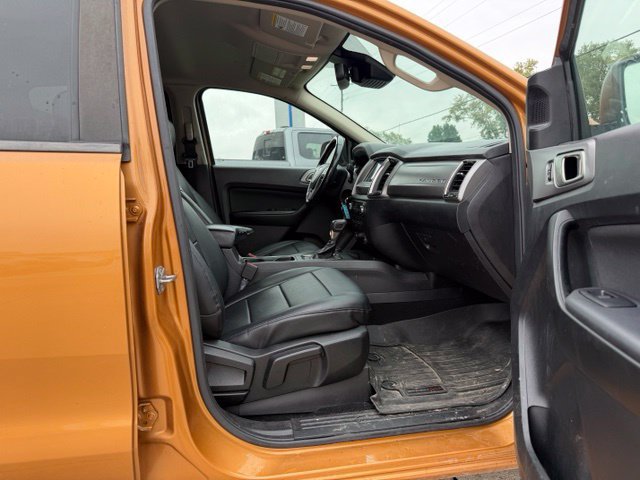 Used 2019 Ford Ranger XLT w/ Equipment Group 301A Mid AWD/4WD image 12