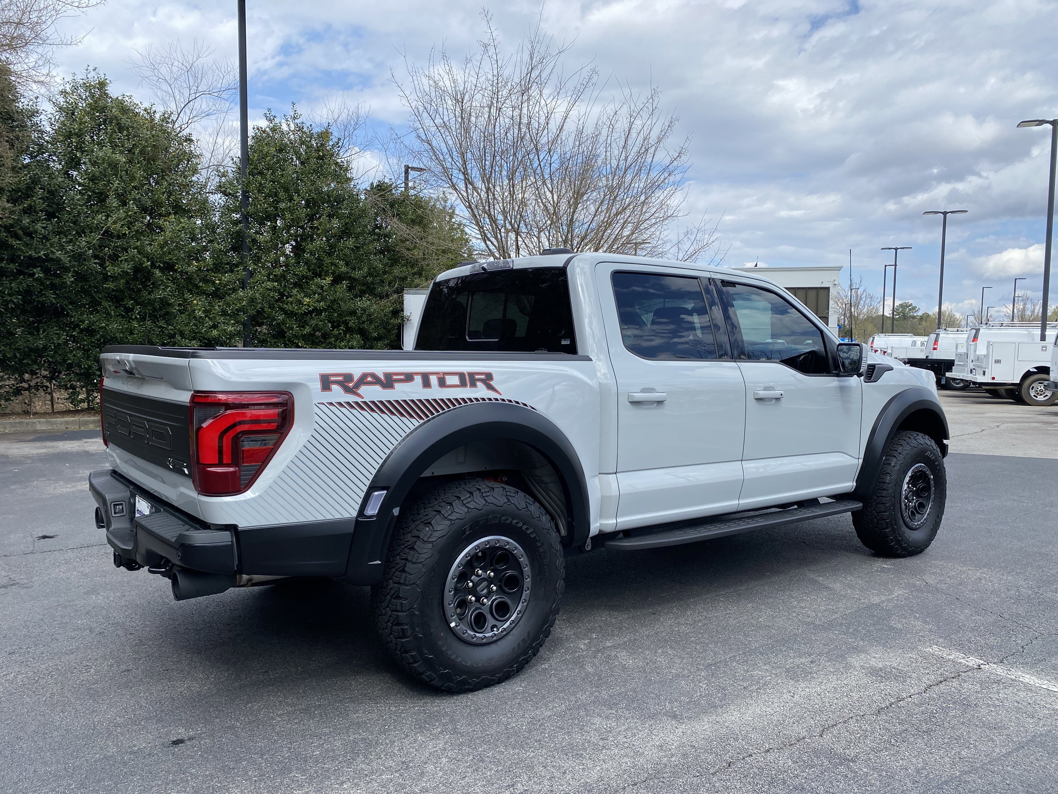 Used 2024 Ford F150 Raptor image 9