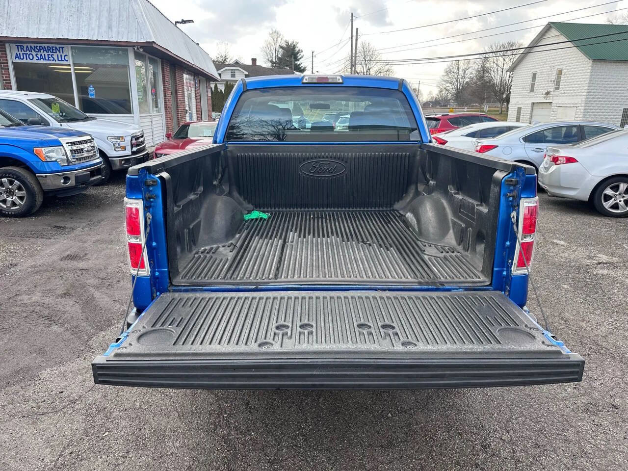 Used 2014 Ford F150 STX w/ Equipment Group 201A Mid image 16