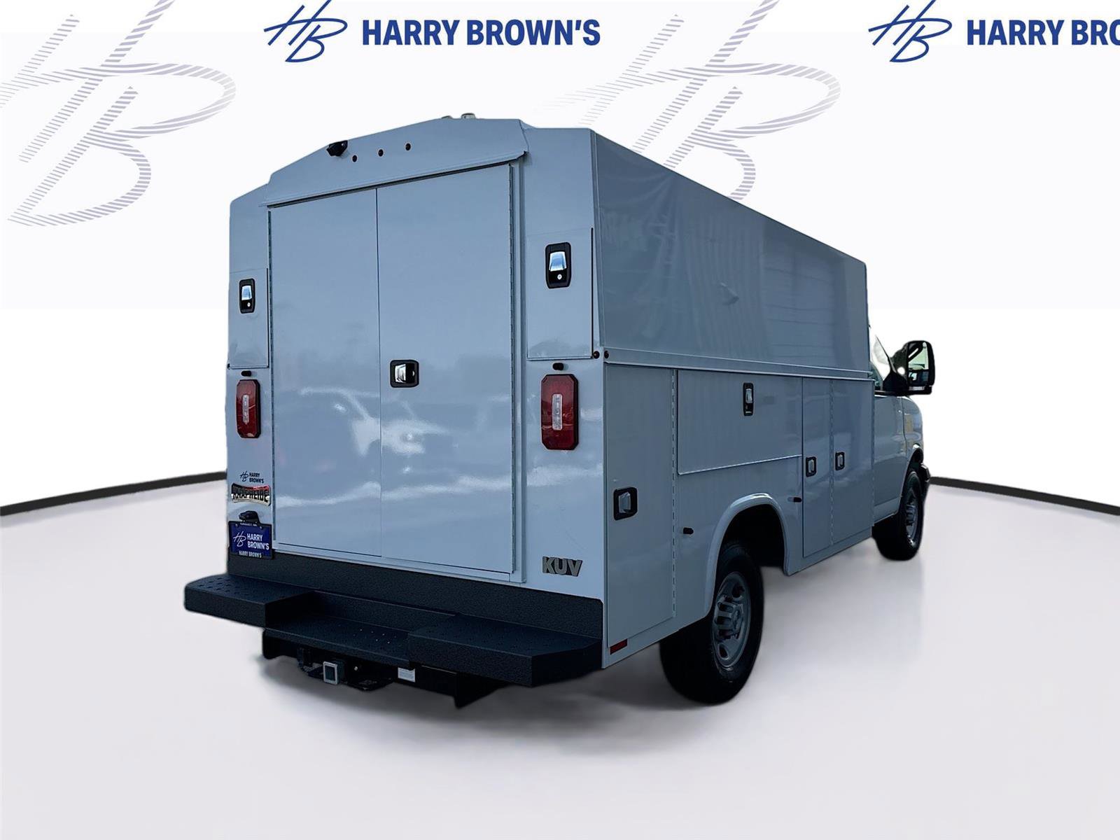 New 2025 Chevrolet Express 3500 w/ Power Convenience Package RWD image 8