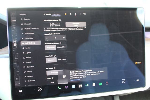 Used 2023 Tesla Model X AWD/4WD image 26