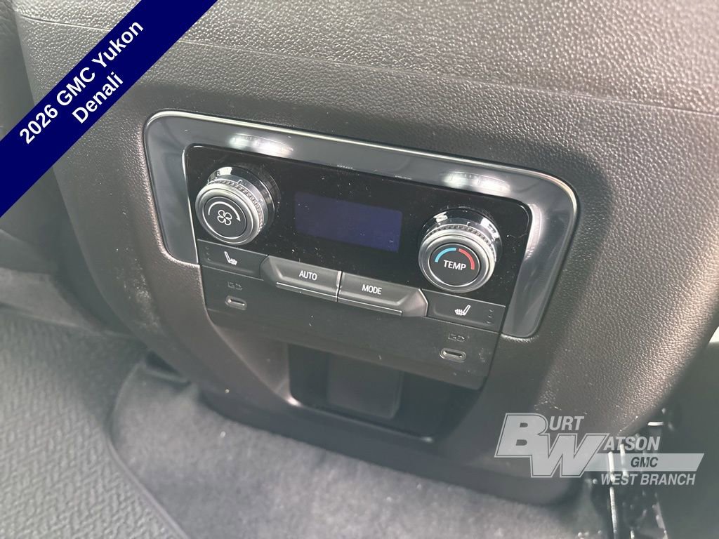 New 2026 GMC Yukon Denali image 17