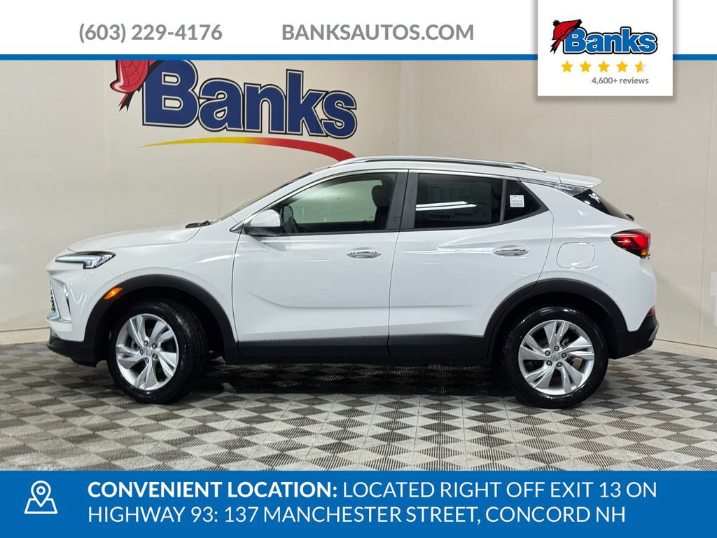 New 2026 Buick Encore GX Preferred image 5