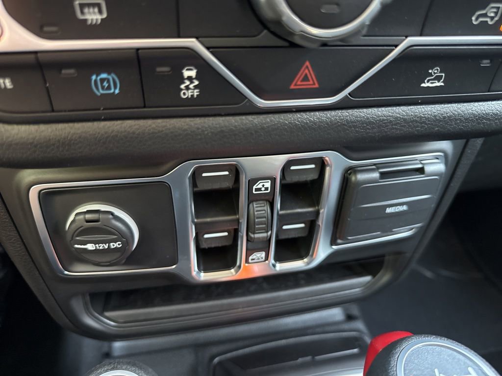 New 2025 Jeep Wrangler Sport S 4xe w/ LED Headlamp & Fog Lamp Group image 32