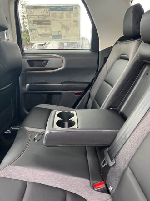Used 2026 Ford Bronco Sport Big Bend w/ Convenience Package AWD/4WD image 52