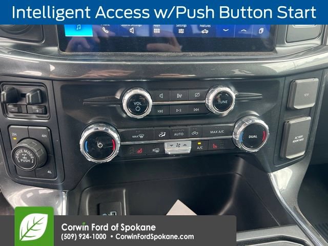 Used 2022 Ford F150 XLT w/ Equipment Group 302A High AWD/4WD image 13
