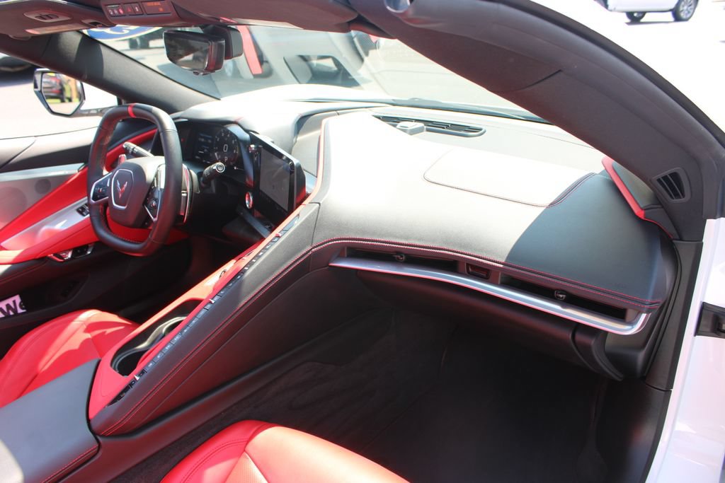 Used 2023 Chevrolet Corvette Stingray Preferred Cpe w/ 2LT RWD image 28