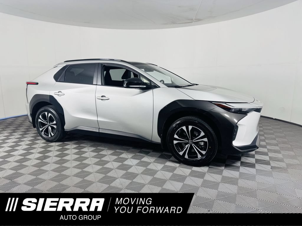 Used 2024 Toyota bZ4X XLE w/ Weather Package AWD/4WD image 1