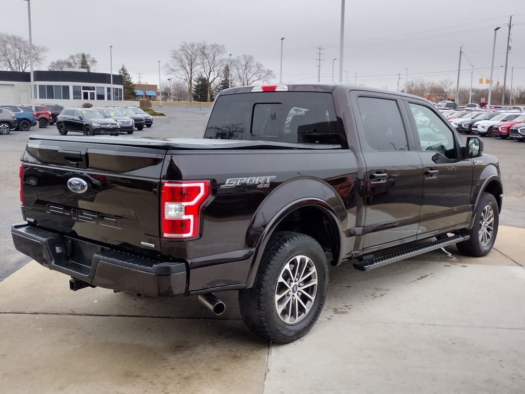 Used 2019 Ford F150 XLT w/ Equipment Group 302A Luxury image 18
