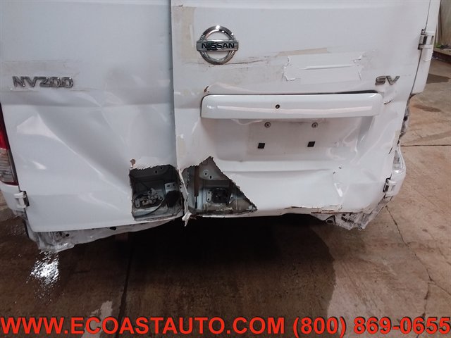 Used 2015 Nissan NV200 SV w/ Technology Package FWD image 17