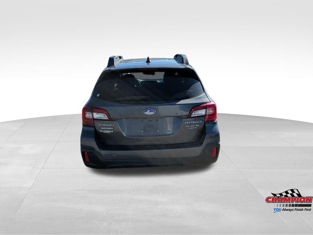 Used 2018 Subaru Outback 2.5i Limited AWD/4WD image 13