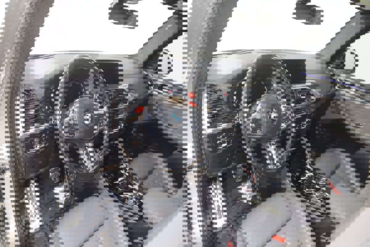 Used 2020 BMW X4 M w/ Executive Package image 34