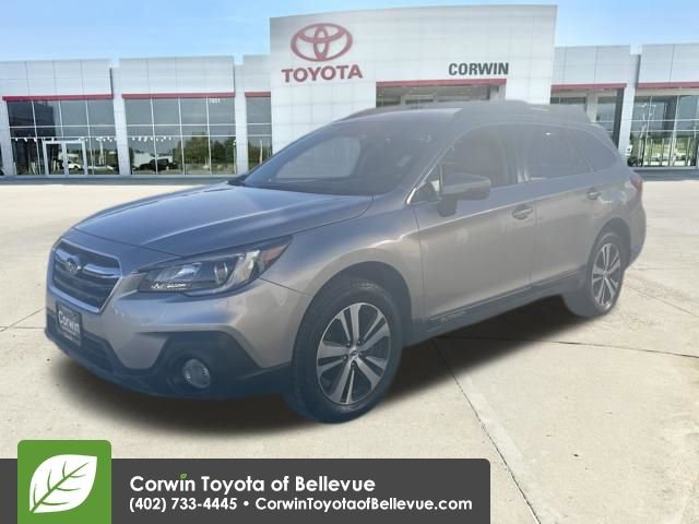 Used 2019 Subaru Outback 2.5i Limited image 12