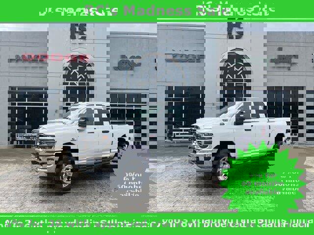 New 2026 RAM 2500 Tradesman image 1