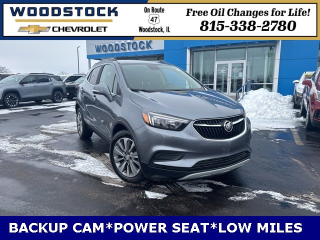 Used 2019 Buick Encore Preferred image 1
