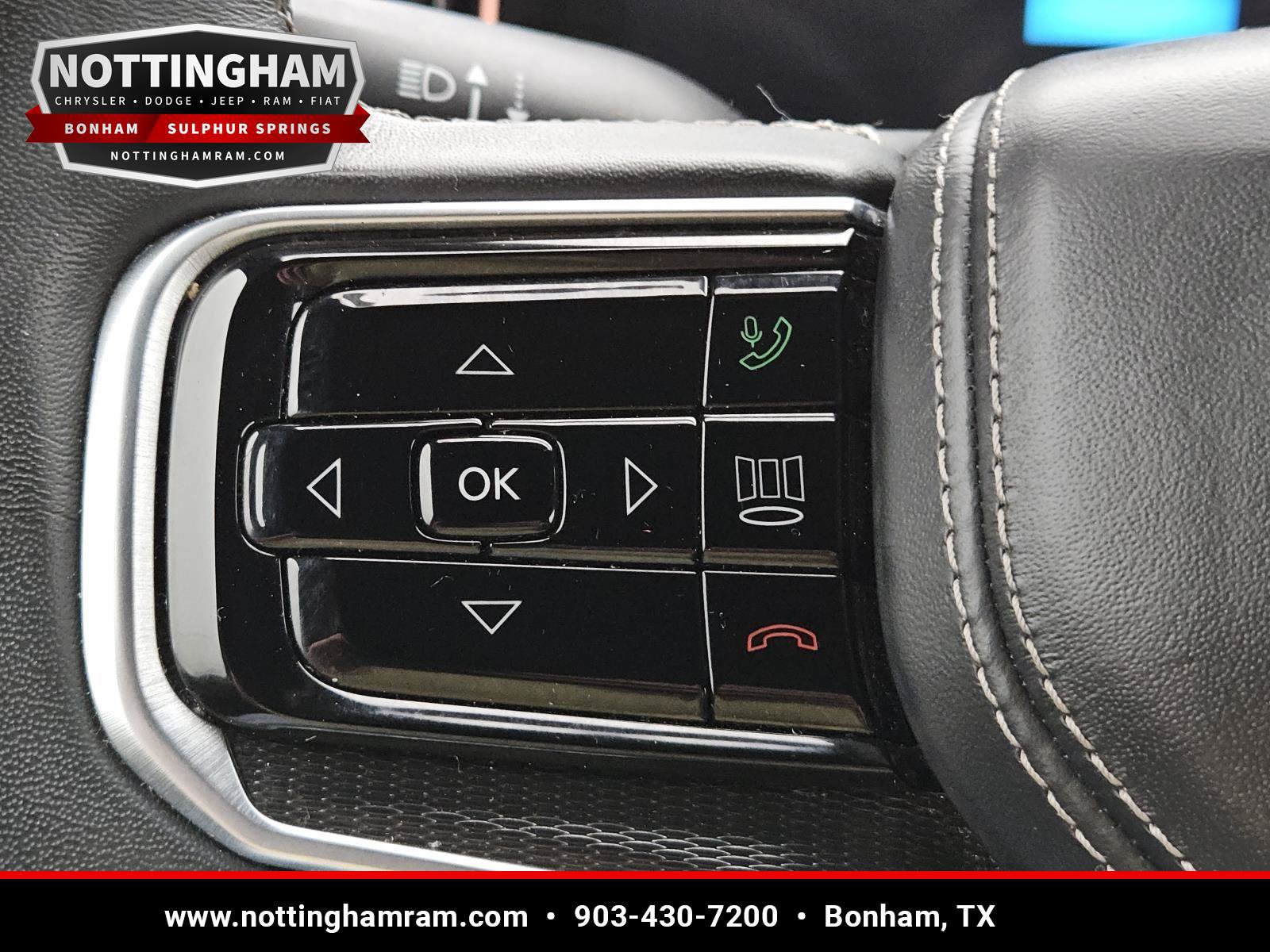 Used 2024 Jeep Grand Wagoneer L Series II w/ Quick Order Packagew 28T AWD/4WD image 19