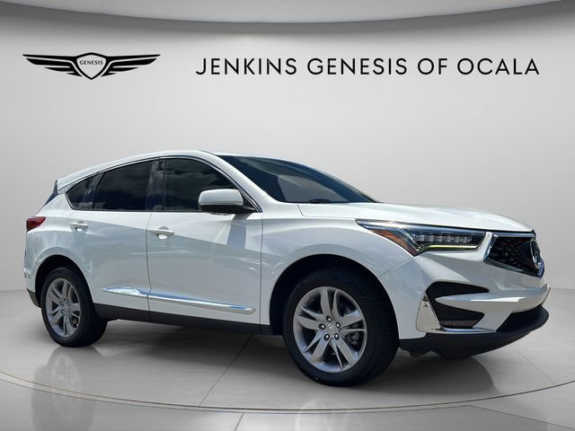 Used 2020 Acura RDX w/ Advance Package AWD/4WD video 1