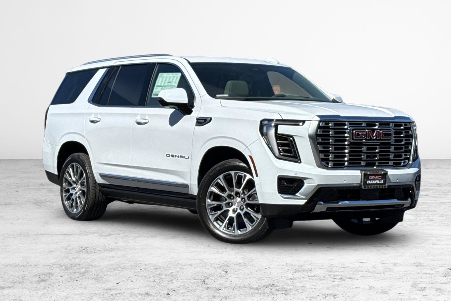 New 2026 GMC Yukon Denali w/ Denali Reserve Package AWD/4WD image 2