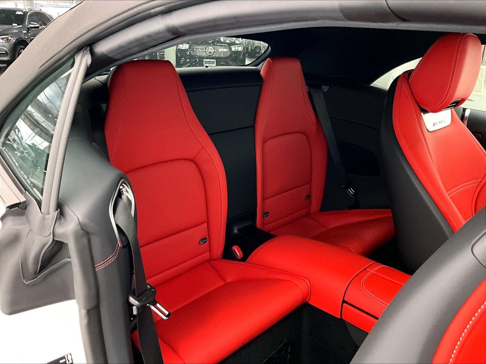 New 2026 Mercedes-Benz SL 43 AMG image 14