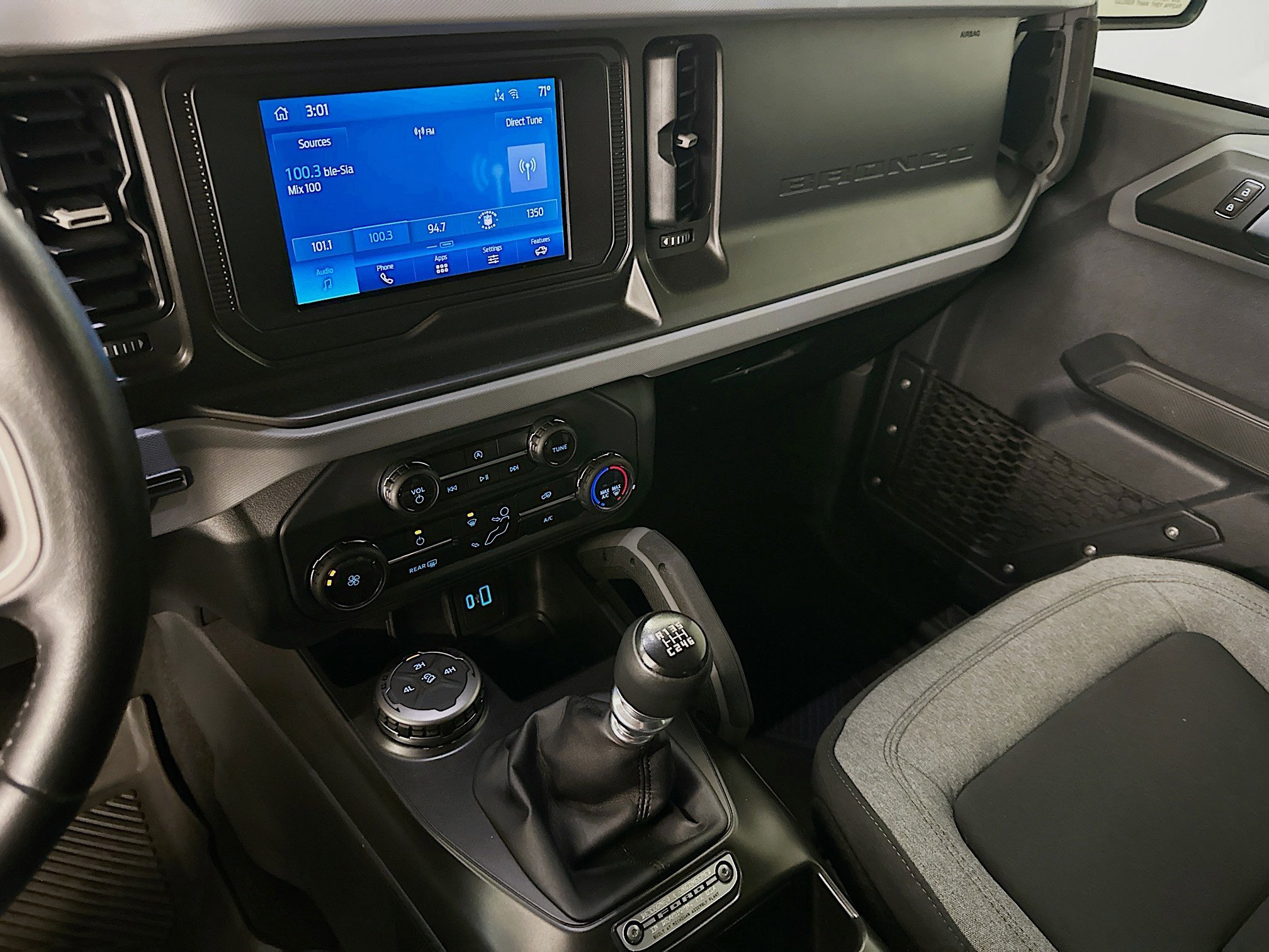Used 2023 Ford Bronco Big Bend AWD/4WD image 25