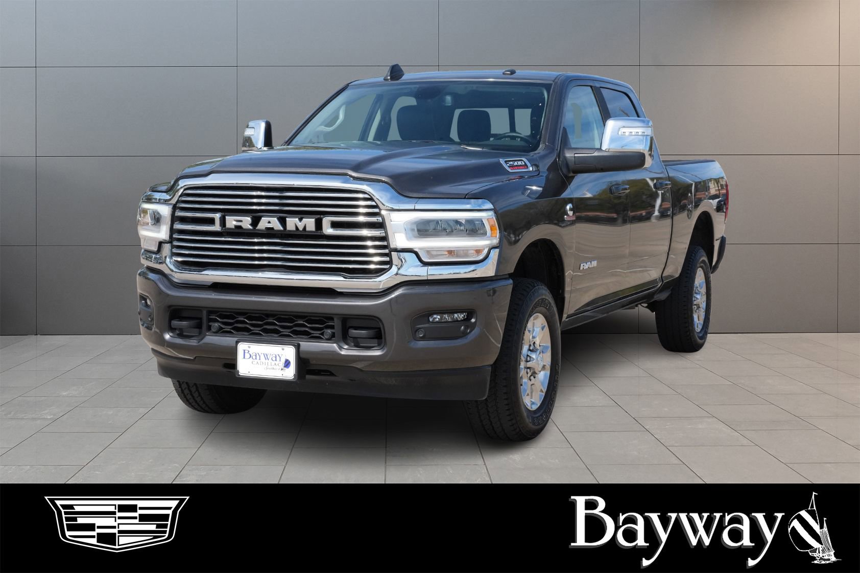 Used 2024 RAM 2500 Laramie