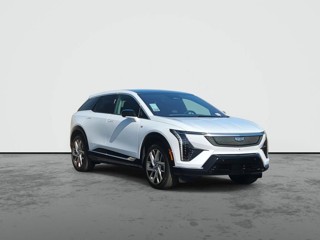 New 2026 Cadillac Optiq Luxury 1 RWD image 2