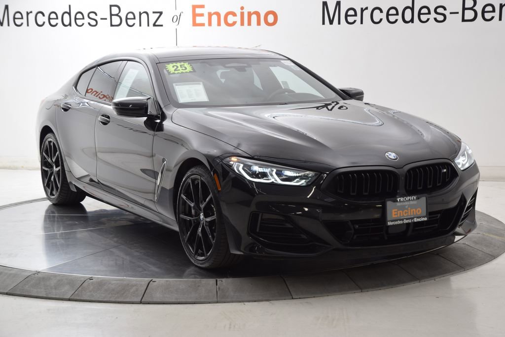 Used 2025 BMW M850i xDrive image 8